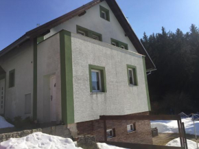 Standa Sluka Údolí Albrechtic